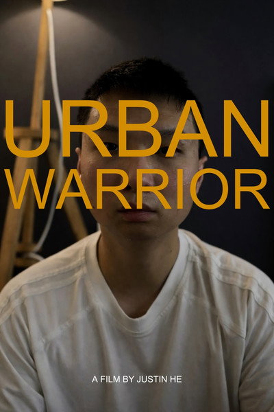 Póster de Urban Warrior