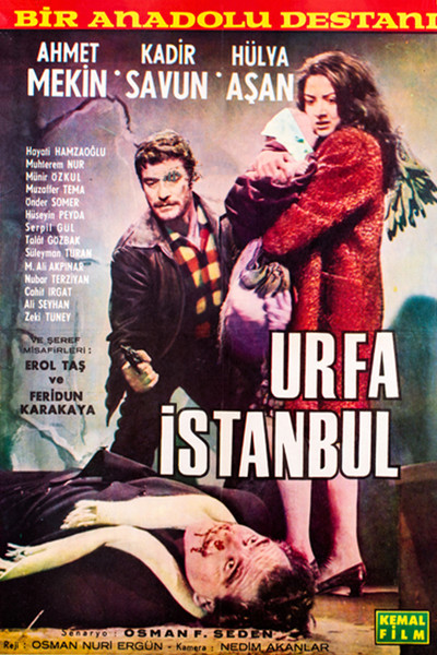 Póster de Urfa-Istanbul