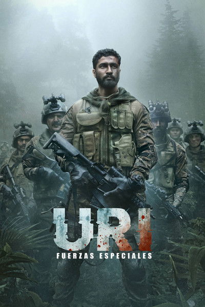 Póster de Uri: The Surgical Strike