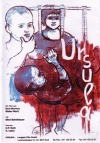 Póster de Ursula oder das unwerte Leben