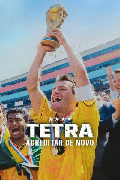 Póster de USA 94: Brazil's Return to Glory