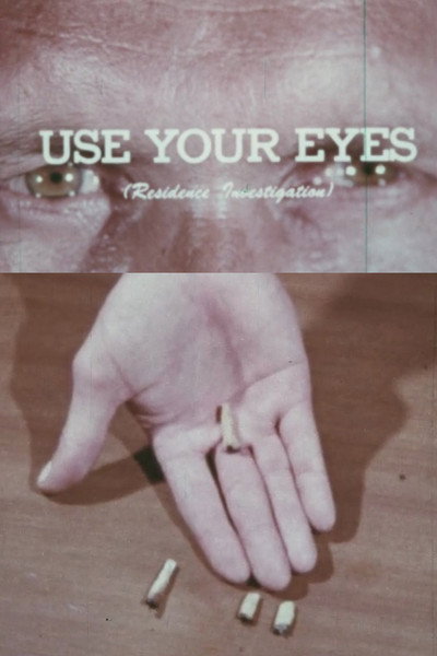 Póster de Use Your Eyes