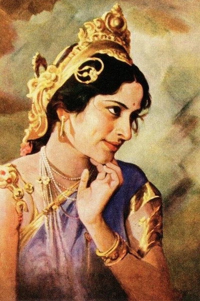 Póster de Usha
