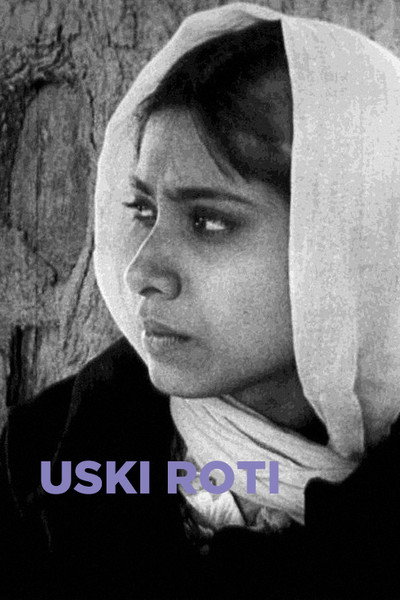 Póster de Uski Roti