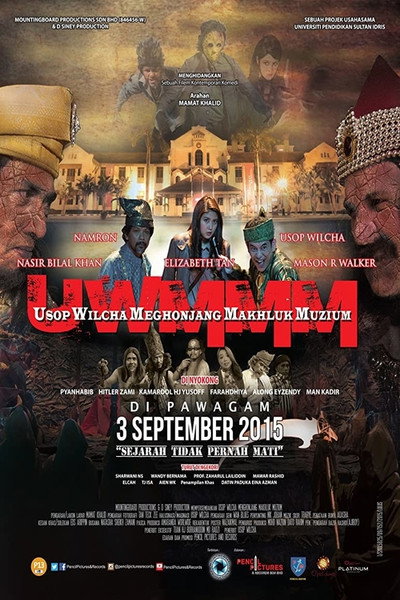 Póster de Usop Wilcha Meghonjang Makhluk Muzium