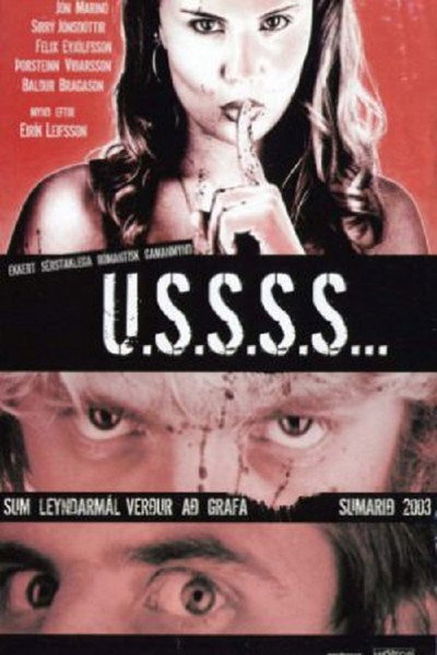 Póster de U.S.S.S.S...
