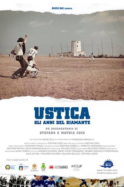 Póster de Ustica, the Diamond years