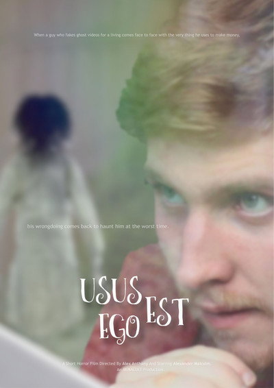 Póster de Usus Est Ego