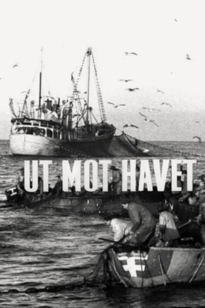 Póster de Ut mot havet