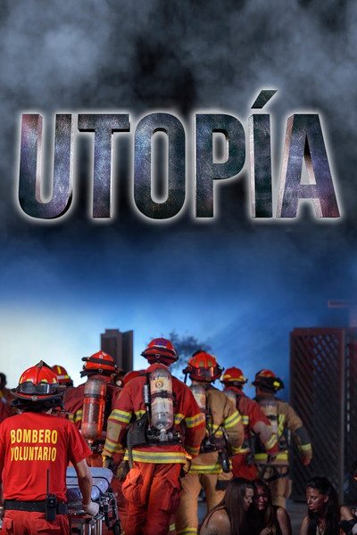 Póster de Utopía, La Película