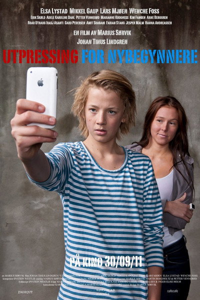 Póster de Utpressing for nybegynnere