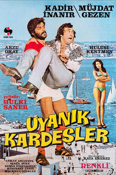 Póster de Uyanik Kardesler