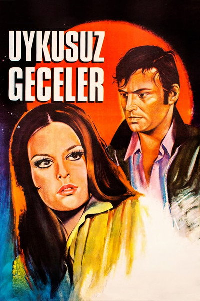 Póster de Uykusuz Geceler