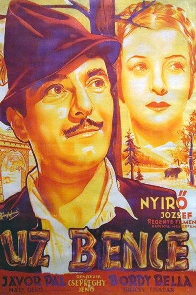 Póster de Uz Bence