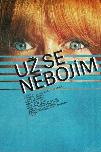 Póster de Uz se nebojím