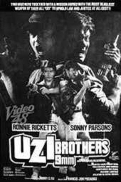 Póster de Uzi Brothers