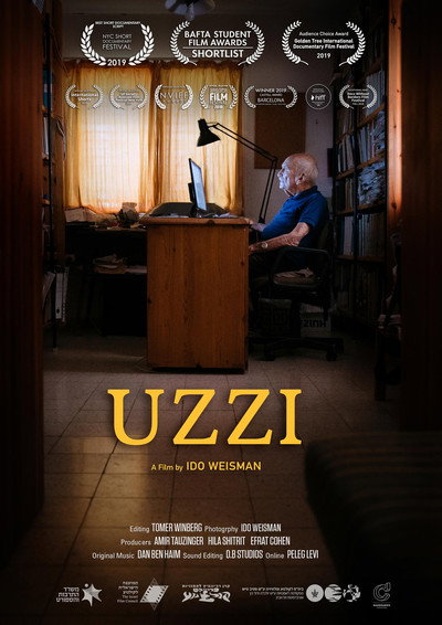 Póster de Uzzi