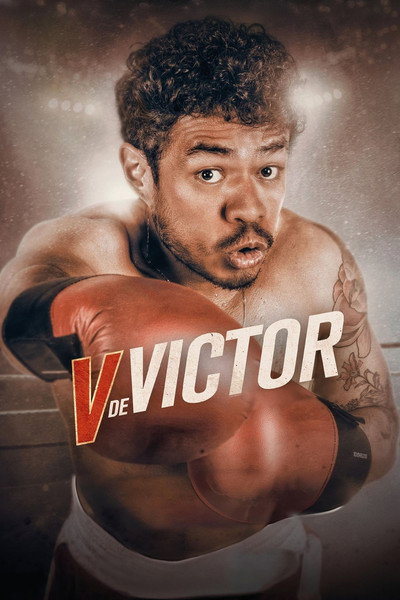 Póster de V de Victor