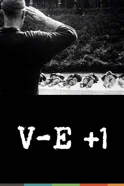 Póster de V-E +1