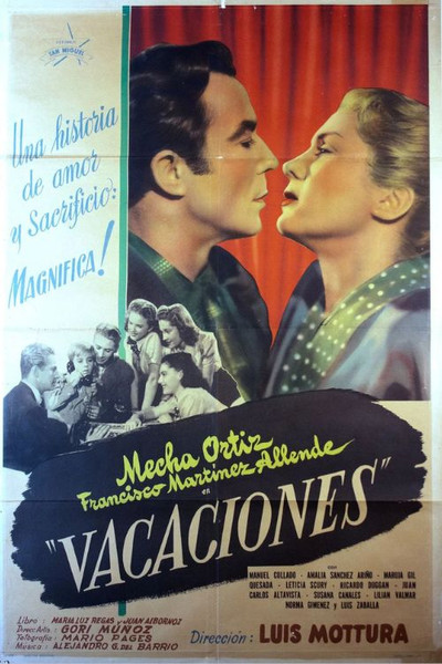 Póster de Vacaciones