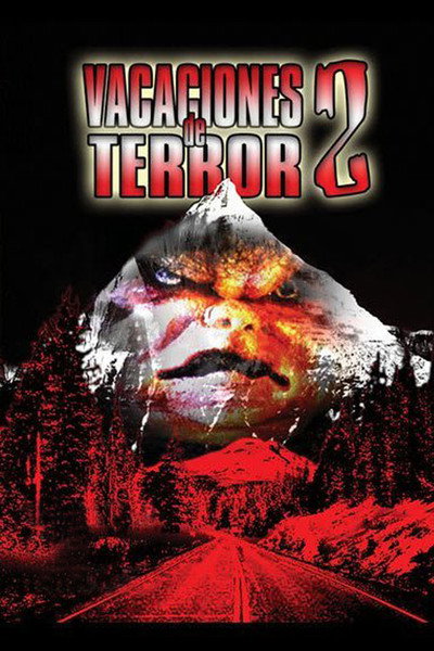 Póster de Vacaciones de terror 2