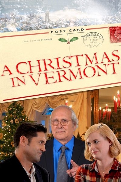 Póster de Vacaciones en Vermont