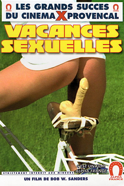 Póster de Vacances organisées pour filles en chaleur