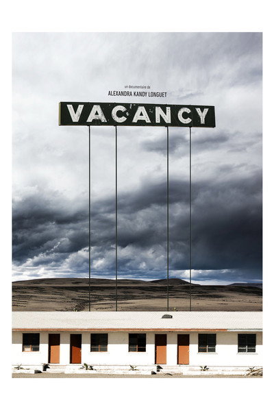 Póster de Vacancy