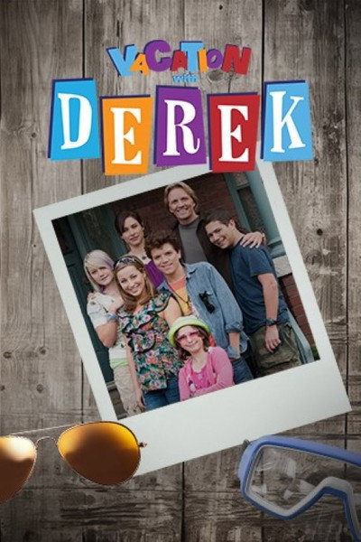 Póster de Vacation with Derek