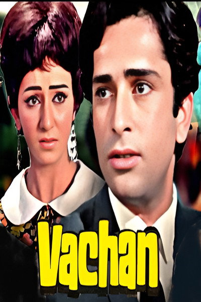 Póster de Vachan