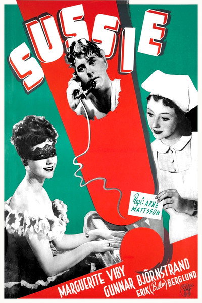 Póster de Vad vet ni om Sussie