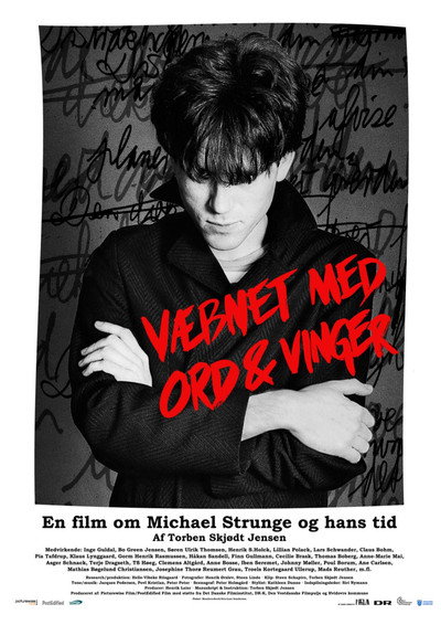 Póster de Væbnet med ord & vinger