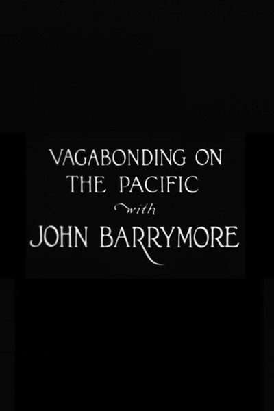 Póster de Vagabonding on the Pacific