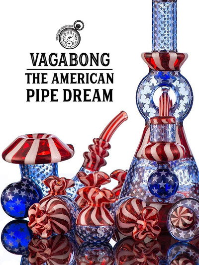 Póster de Vagabong: The American Pipe Dream