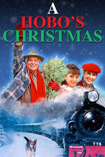 Póster de Vagabundos en Navidad