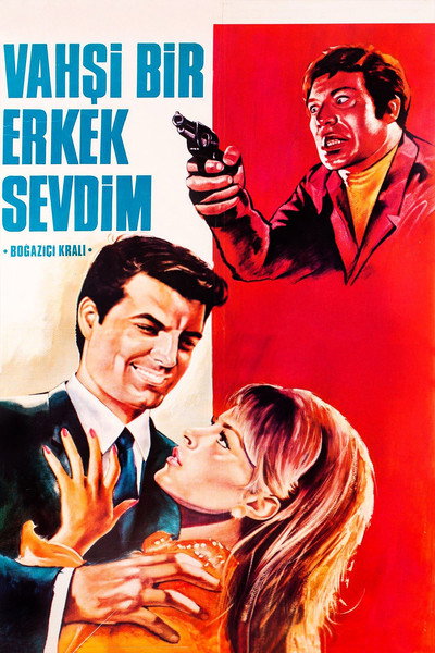Póster de Vahsi bir erkek sevdim