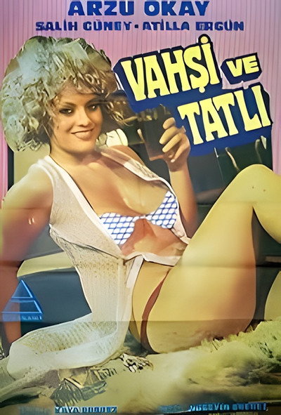 Póster de Vahsi ve Tatli