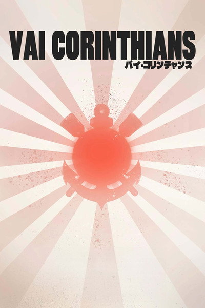 Póster de Vai Corinthians