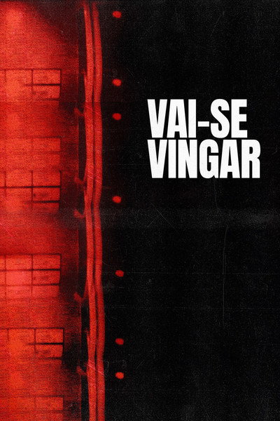 Póster de Vai-se Vingar