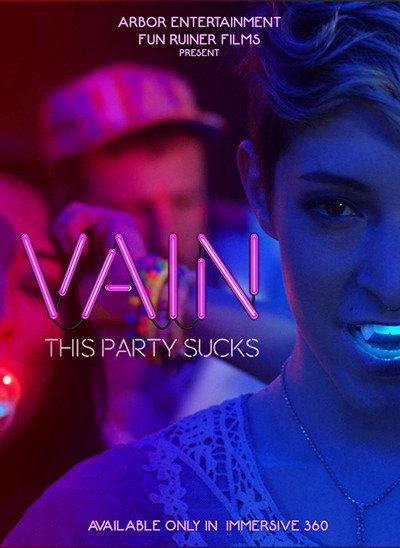 Póster de Vain: This Party Sucks