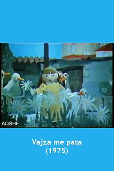 Póster de Vajza me pata