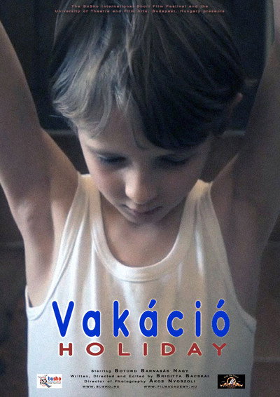 Póster de Vakáció