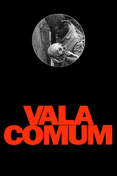 Póster de Vala Comum