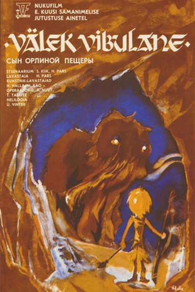 Póster de Välek vibulane