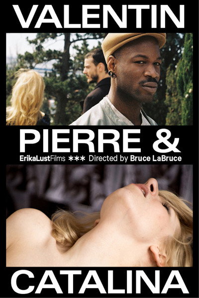 Póster de Valentin, Pierre & Catalina