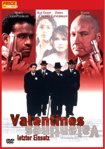 Póster de Valentine's Day