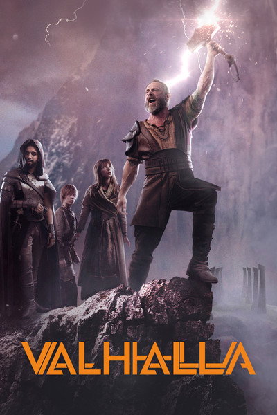 Póster de Valhalla