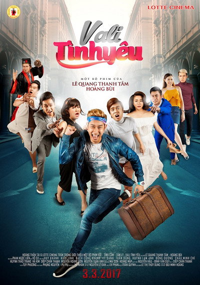 Póster de Vali Tình Yêu