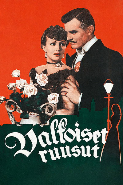 Póster de Valkoiset ruusut