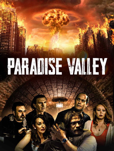 Póster de Valle paradiso